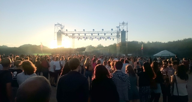 La musique de retour au Gaou avec le Pointu Festival