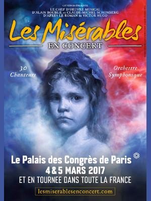 Les MisÃ©rables en concert