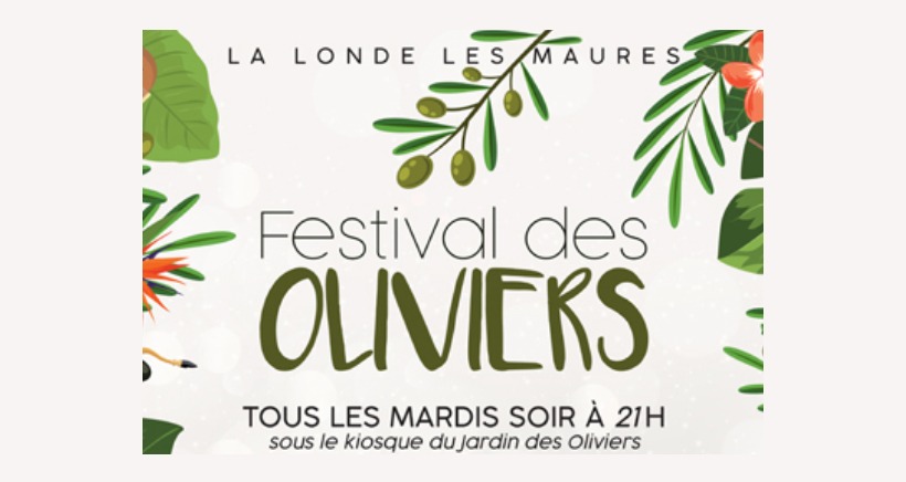 Festival de Musique des Oliviers