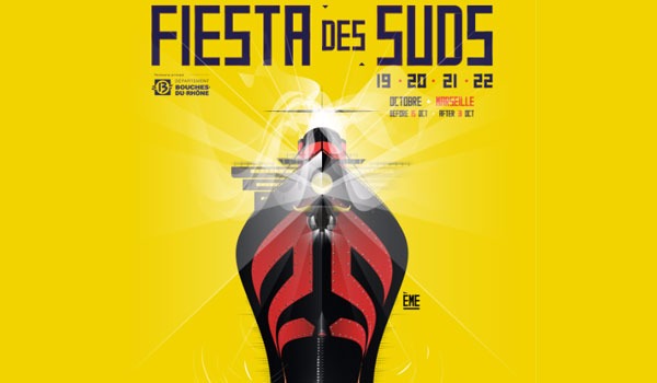 Fiesta des Suds 2016 