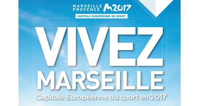 Marseille Capitale europÃ©enne du sport : les premiers Ã©vÃ©nements dÃ©voilÃ©s