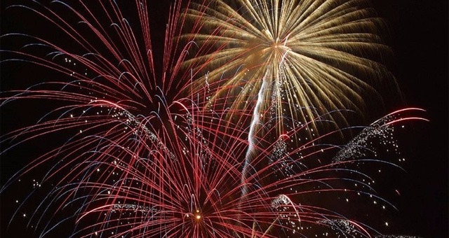 Festivités du 14 juillet à La Penne sur Huveaune