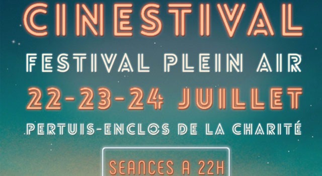 Cinestival Ã  l'Enclos de la CharitÃ© Ã  Pertuis