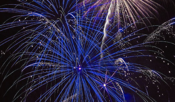 Feu d'artifice du 14 juillet : les dates de report dans le Var