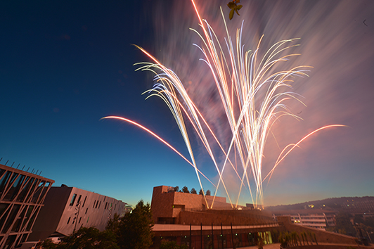 Aix pourrait Ãªtre la seule ville du dÃ©partement Ã  tirer son feu d'artifice du 14 juillet