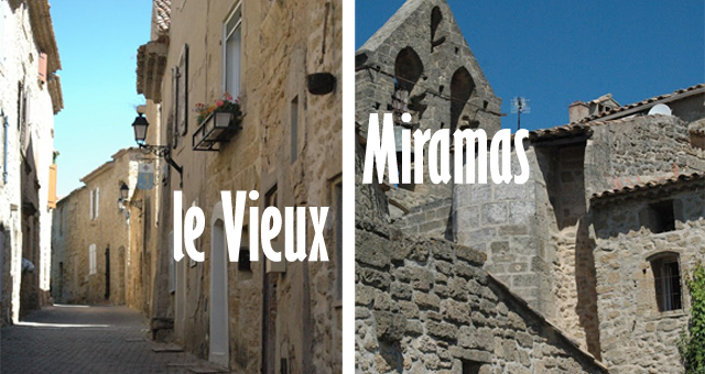 Miramas-le-Vieux