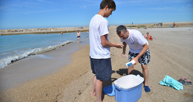 Pourquoi les plages de Marseille sont-elles fermÃ©es aprÃ¨s les orages ?