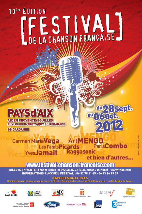 Le Festival de la Chanson FranÃ§aise 