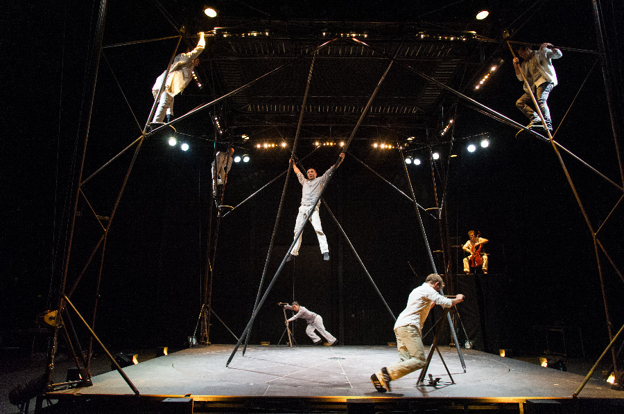 A corps perdus - dans le cadre le Festival Jours [et nuits] de Cirque(s) 2016