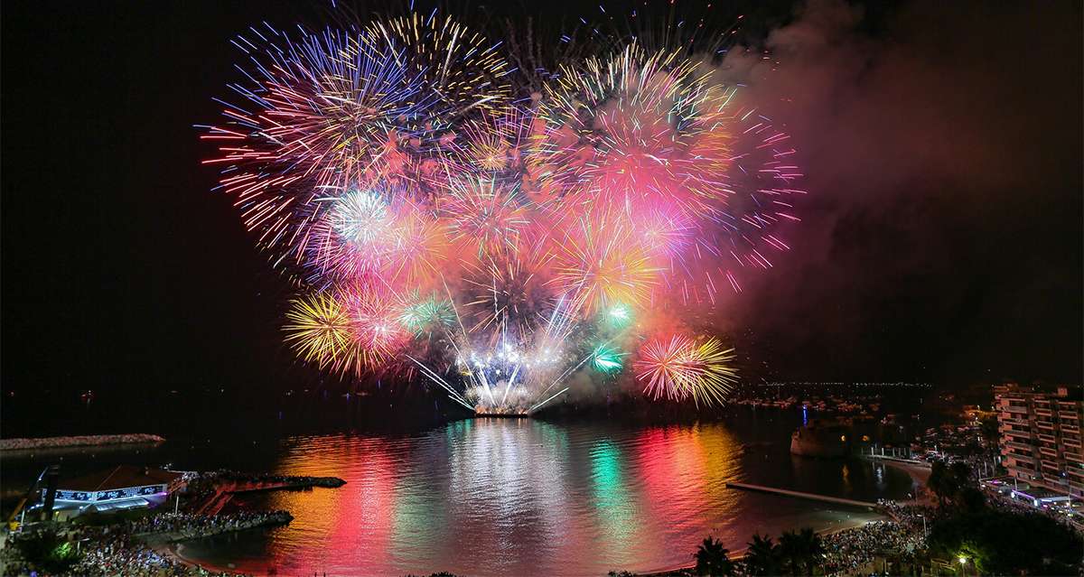 Patrouille de France et feu d'artifice du 15 août à Toulon: toutes les informations pratiques