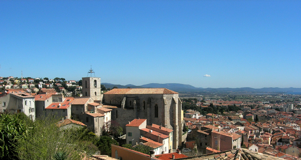 Hyères, découverte de la vieille ville