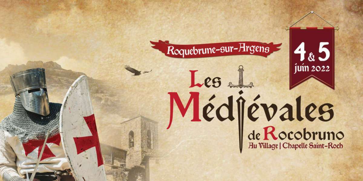 Les Médiévales de Roquebrune sur Argens