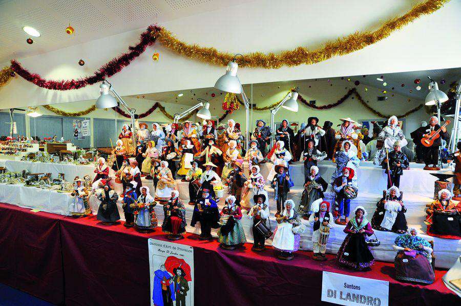 Foire aux santons de Carqueiranne