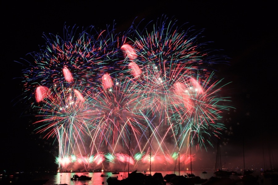 Le feu d'artifice du 30 juillet Ã  Toulon est annulÃ©