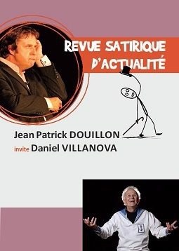 Jean Patrick Bouillon Daniel Villanova