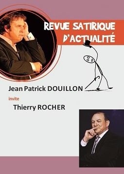 Jean Patrick Douillon et Thierry Rocher