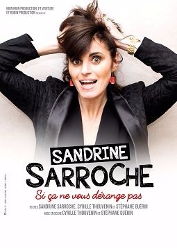 Sandrine Sarroche Si Ã§a ne Vous DÃ©range Pas
