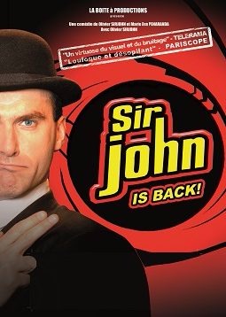 Sir John Is Back