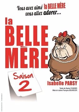 Isabelle Parsy La Belle-MÃ¨re Saison 2