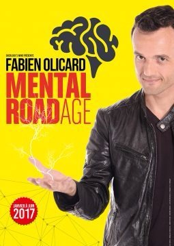 Fabien Olicard MentalRoadAge