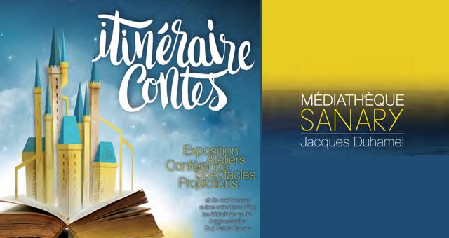 ItinÃ©raires contes Ã  Sanary sur Mer