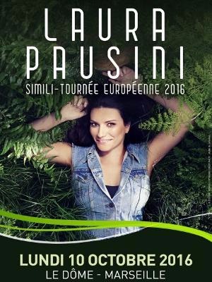 Laura Pausini : le concert est reportÃ©