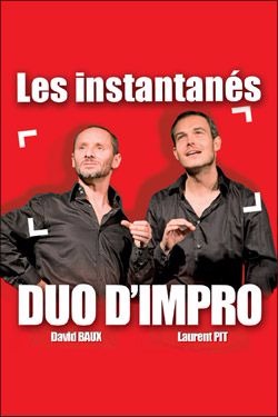 Duo d'impro Les instantannÃ©s