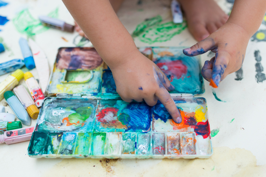 Des activitÃ©s enfants ARTY pour occuper les enfants aprÃ¨s l'Ã©cole