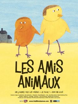 Les amis animaux