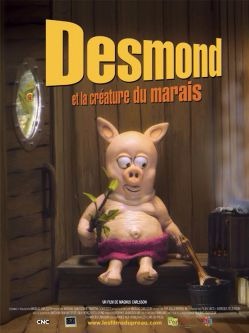 Desmond et la crÃ©ature du marais