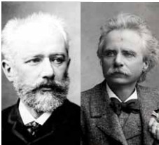 Tchaikovski & Grieg