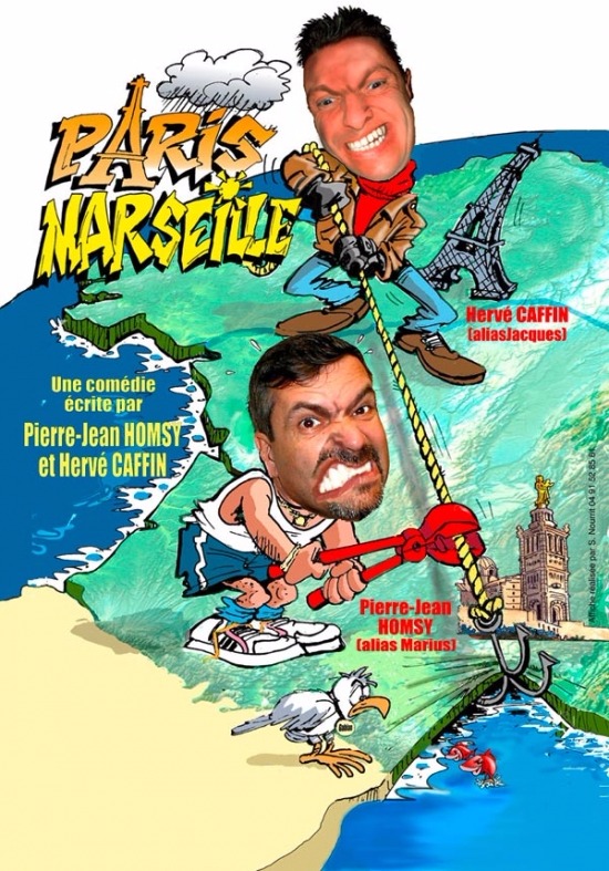 Paris Marseille