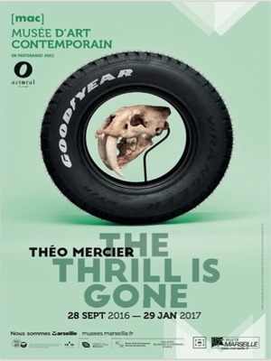 The Thrill Is Gone - ThÃ©o Mercier