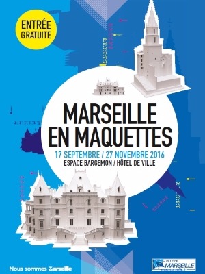 Marseille en maquettes