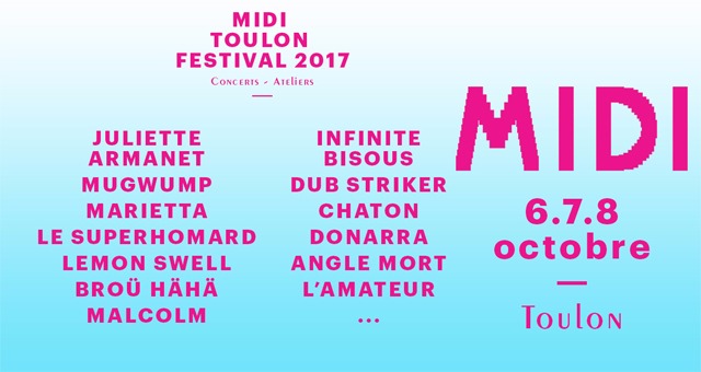 Midi Toulon Festival