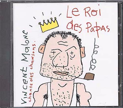 Le roi des papas