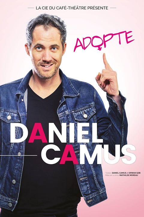 Daniel Camus Adopte