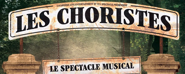 Les Choristes, le spectacle musical