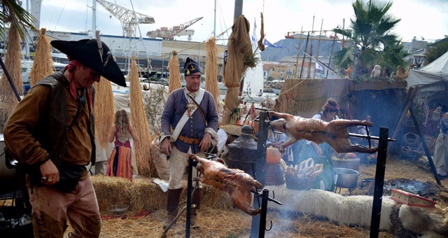 Le festival historique La Ciotat 1720 annulÃ© cette annÃ©e