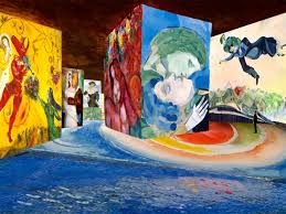 Parcours Chagall
