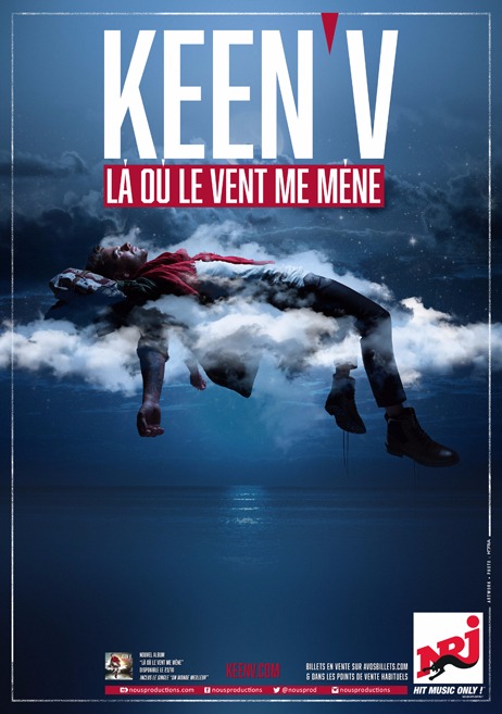 Keen' V : le concert est annulÃ©