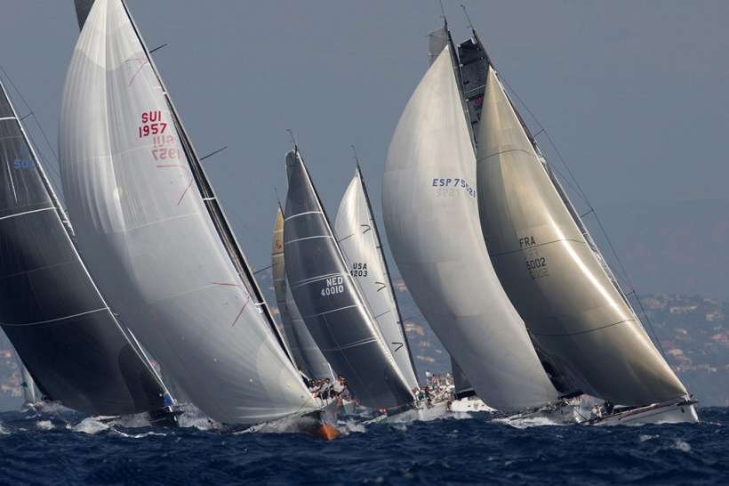 éternuement Mexique Flatter les voiles de saint tropez photos Paradoxe ...