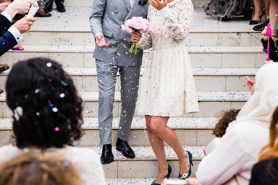 Salons du mariage en PACA : prÃ©parer le grand Jour !