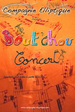 Bout'chou concert