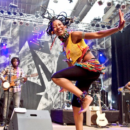 Fatoumata Diawara