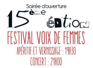 Festival Voix de Femme