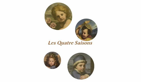 Les Quatre saisons sont de retour