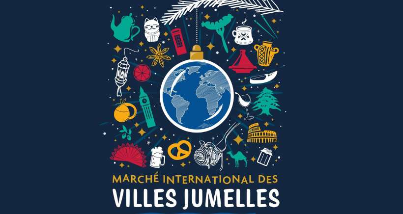 Marché international des villes jumelles 