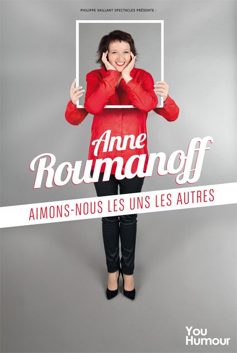 Anne Roumanoff