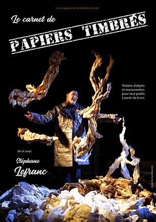 Papier timbrés